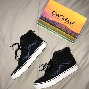 VANS 💙 women size 7.5